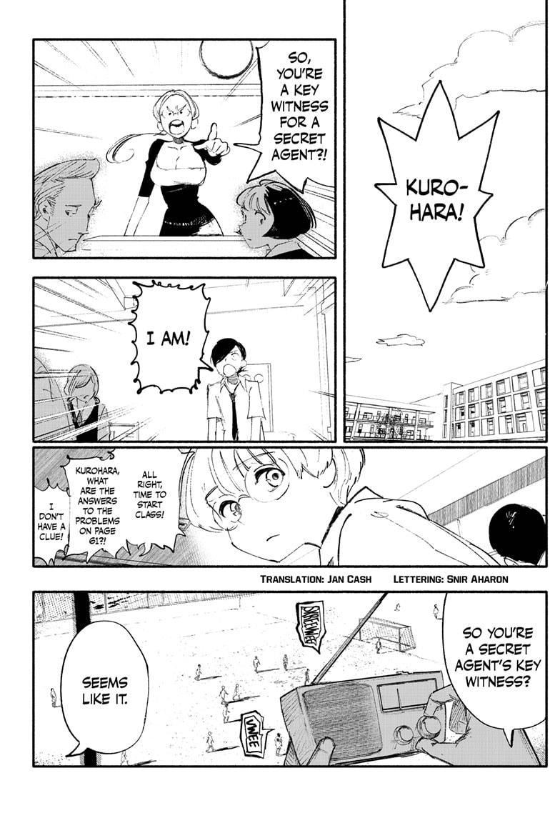 Choujin X, Chapter 8 image 02